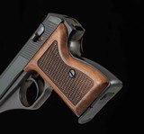 Mauser HSc .380ACP – 1 OF 5000, CASED, ACCESSORIES, vintage firearms - 9 of 14