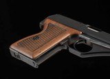 Mauser HSc .380ACP – 1 OF 5000, CASED, ACCESSORIES, vintage firearms - 11 of 14