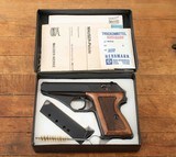 Mauser HSc .380ACP – 1 OF 5000, CASED, ACCESSORIES, vintage firearms - 1 of 14