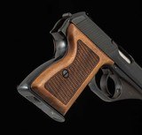Mauser HSc .380ACP – 1 OF 5000, CASED, ACCESSORIES, vintage firearms - 10 of 14