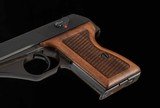 Mauser HSc .380ACP – 1 OF 5000, CASED, ACCESSORIES, vintage firearms - 8 of 14