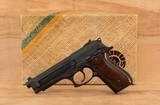 Taurus PT-99 9mm – AS NEW, BOX, UNFIRED, NICE WOOD, AMBI SAFETY, vintage firearms - 1 of 13