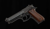 Taurus PT-99 9mm – AS NEW, BOX, UNFIRED, NICE WOOD, AMBI SAFETY, vintage firearms - 2 of 13