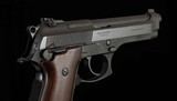 Taurus PT-99 9mm – AS NEW, BOX, UNFIRED, NICE WOOD, AMBI SAFETY, vintage firearms - 6 of 13