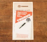 Taurus PT-99 9mm – AS NEW, BOX, UNFIRED, NICE WOOD, AMBI SAFETY, vintage firearms - 13 of 13