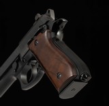 Taurus PT-99 9mm – AS NEW, BOX, UNFIRED, NICE WOOD, AMBI SAFETY, vintage firearms - 9 of 13