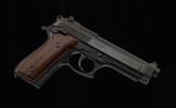 Taurus PT-99 9mm – AS NEW, BOX, UNFIRED, NICE WOOD, AMBI SAFETY, vintage firearms - 3 of 13