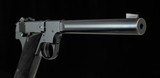 Hi-Standard Model H-D Military, 22LR – 1946, FACTORY FINISHES, vintage firearms - 3 of 7