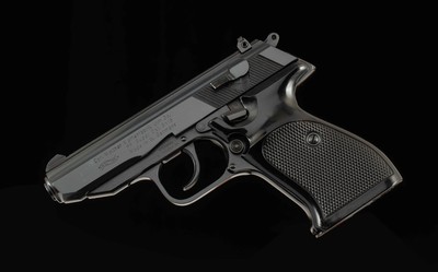 Walter PP Super 9x18mm – LIKE-NEW, BOXED, ACCESSORIES, vintage firearms