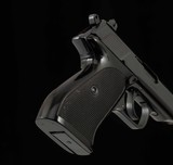 Walter PP Super 9x18mm – LIKE-NEW, BOXED, ACCESSORIES, vintage firearms - 9 of 12