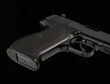 Walter PP Super 9x18mm – LIKE-NEW, BOXED, ACCESSORIES, vintage firearms - 10 of 12