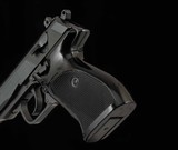 Walter PP Super 9x18mm – LIKE-NEW, BOXED, ACCESSORIES, vintage firearms - 8 of 12