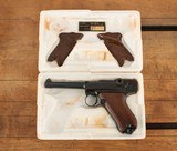 Erma Mod KGP 68A .380ACP – UNFIRED, EXTRA GRIPS, vintage firearms - 10 of 11