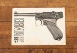Erma Mod KGP 68A .380ACP – UNFIRED, EXTRA GRIPS, vintage firearms - 11 of 11