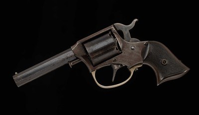 Remington Rider .32RF – c1860, RARE, MATCHING SERIALS, EXC BORE, vintage firearms