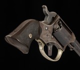 Remington Rider .32RF – c1860, RARE, MATCHING SERIALS, EXC BORE, vintage firearms - 9 of 15