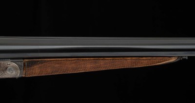 John Dickson & Son Round Body 12ga - UPGRADED, SCREW-INS, CASED, vintage firearms - Image 14 of 25