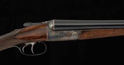 John Dickson & Son Round Body 12ga - UPGRADED, SCREW-INS, CASED, vintage firearms - Image 11 of 25