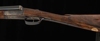 John Dickson & Son Round Body 12ga - UPGRADED, SCREW-INS, CASED, vintage firearms - Image 17 of 25