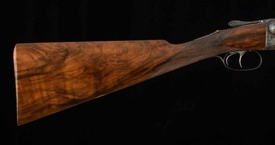 John Dickson & Son Round Body 12ga - UPGRADED, SCREW-INS, CASED, vintage firearms - Image 6 of 25