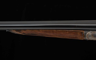 John Dickson & Son Round Body 12ga - UPGRADED, SCREW-INS, CASED, vintage firearms - Image 12 of 25