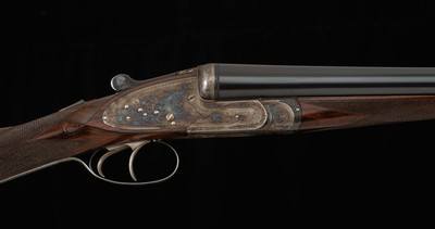 Holland & Holland for Abercrombie & Fitch 12 ga – SLE, vintage firearms - Image 11 of 25