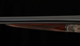 Holland & Holland for Abercrombie & Fitch 12 ga – SLE, vintage firearms - 12 of 25