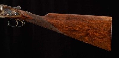 Holland & Holland for Abercrombie & Fitch 12 ga – SLE, vintage firearms - Image 5 of 25