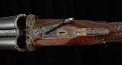Holland & Holland for Abercrombie & Fitch 12 ga – SLE, vintage firearms - Image 8 of 25
