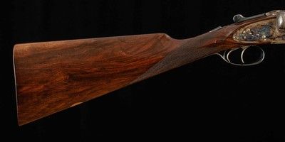 Holland & Holland for Abercrombie & Fitch 12 ga – SLE, vintage firearms - Image 6 of 25