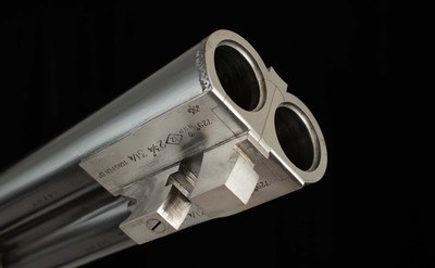 Holland & Holland for Abercrombie & Fitch 12 ga – SLE, vintage firearms - Image 25 of 25