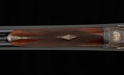 Holland & Holland for Abercrombie & Fitch 12 ga – SLE, vintage firearms - Image 13 of 25