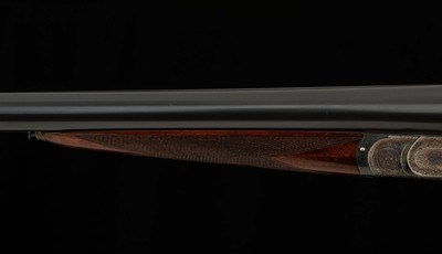Holland & Holland for Abercrombie & Fitch 12 ga – SLE, vintage firearms - Image 12 of 25