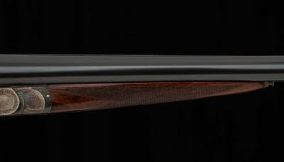 Holland & Holland for Abercrombie & Fitch 12 ga – SLE, vintage firearms - Image 14 of 25