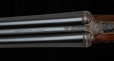 Holland & Holland for Abercrombie & Fitch 12 ga – SLE, vintage firearms - Image 15 of 25