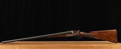 Holland & Holland for Abercrombie & Fitch 12 ga – SLE, vintage firearms - Image 4 of 25