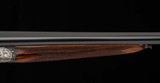 Westley Richards SLE 20 gauge – GOLD INLAY, KEITH THOMAS ENGRAVED, vintage firearms - 14 of 25