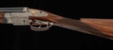 Westley Richards SLE 20 gauge – GOLD INLAY, KEITH THOMAS ENGRAVED, vintage firearms - 17 of 25