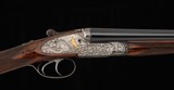 Westley Richards SLE 20 gauge – GOLD INLAY, KEITH THOMAS ENGRAVED, vintage firearms - 11 of 25