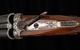 Westley Richards SLE 20 gauge – GOLD INLAY, KEITH THOMAS ENGRAVED, vintage firearms - 8 of 25