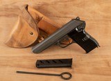 CZ 52 7.62x25mm Tokarev – 2 MAGS, HOLSTER, CLEANING ROD, SUPERB CONDITION, vintage firearms - 1 of 12