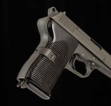 CZ 52 7.62x25mm Tokarev – 2 MAGS, HOLSTER, CLEANING ROD, SUPERB CONDITION, vintage firearms - 10 of 12