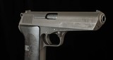 CZ 52 7.62x25mm Tokarev – 2 MAGS, HOLSTER, CLEANING ROD, SUPERB CONDITION, vintage firearms - 4 of 12