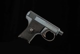 Harrington & Richardson Self Loader .25ACP – 98% CONDITION, RARE, 11OZ. vintage firearms - 2 of 7
