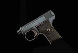 Harrington & Richardson Self Loader .25ACP – 98% CONDITION, RARE, 11OZ. vintage firearms - 1 of 7