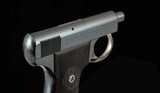 Harrington & Richardson Self Loader .25ACP – 98% CONDITION, RARE, 11OZ. vintage firearms - 4 of 7