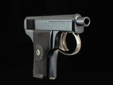 Harrington & Richardson Self Loader .25ACP – 98% CONDITION, RARE, 11OZ. vintage firearms - 3 of 7