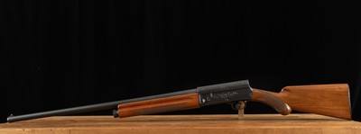 Browning A5 Light Twelve 12ga – 1964, SALT FREE, MIRROR BORE, vintage firearms