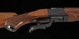 Ruger No.1 458WIN MAG – 1979, BOXED, UNFIRED, vintage firearms - 17 of 23