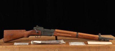MAS-36 7.5x54mm – c1944, UNFIRED, BAYONET, ACCESSORIES, vintage firearms